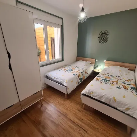 Holiday home Le Calme De La Nature A 8 Minutes Des Plages