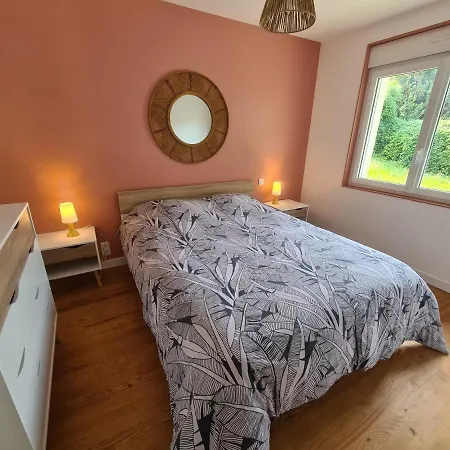 Holiday home Le Calme De La Nature A 8 Minutes Des Plages Semussac